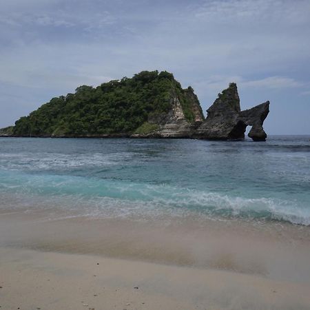 Dream Beach Inn Lembongan Exteriér fotografie