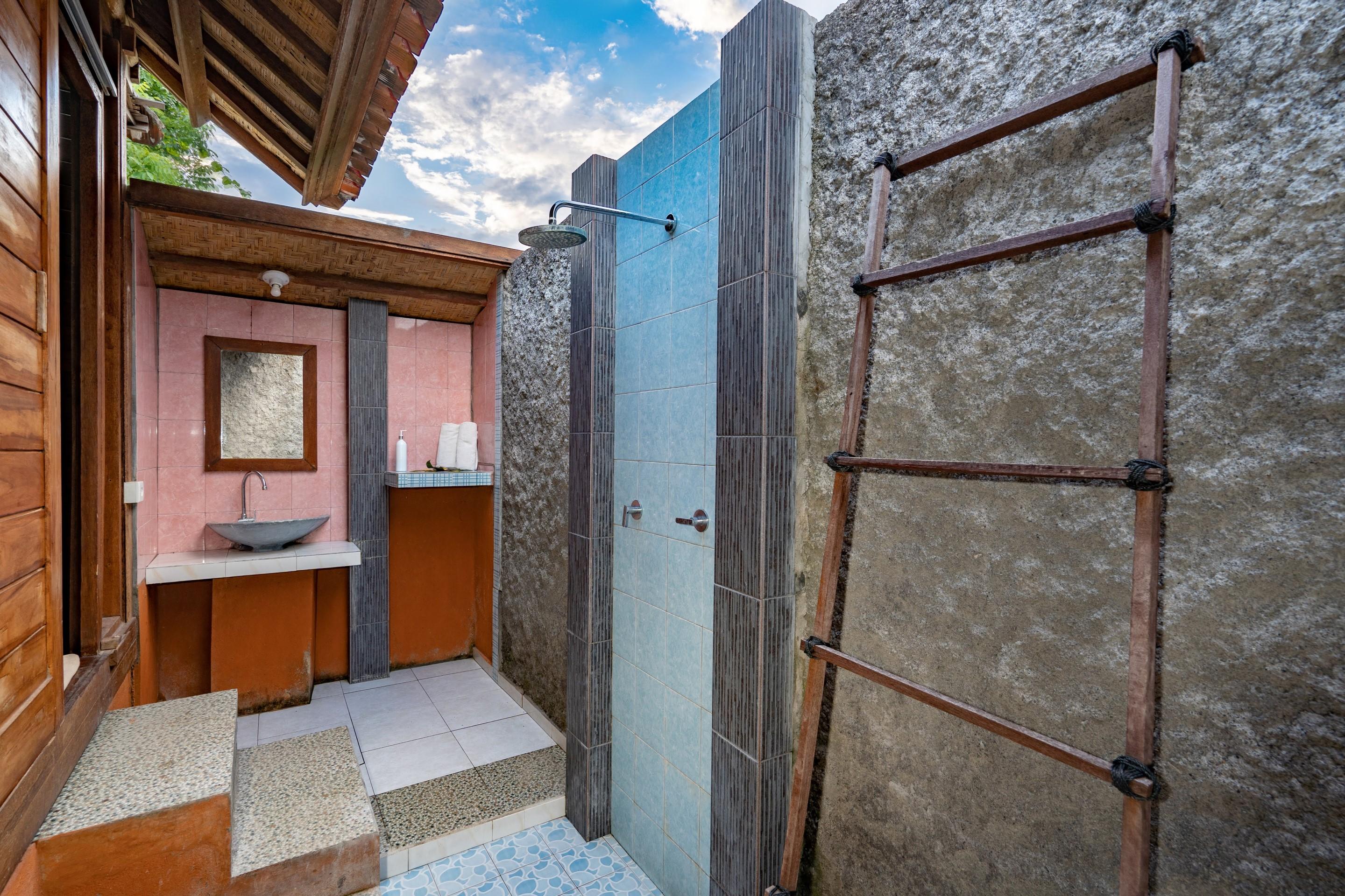 Dream Beach Inn Lembongan Exteriér fotografie
