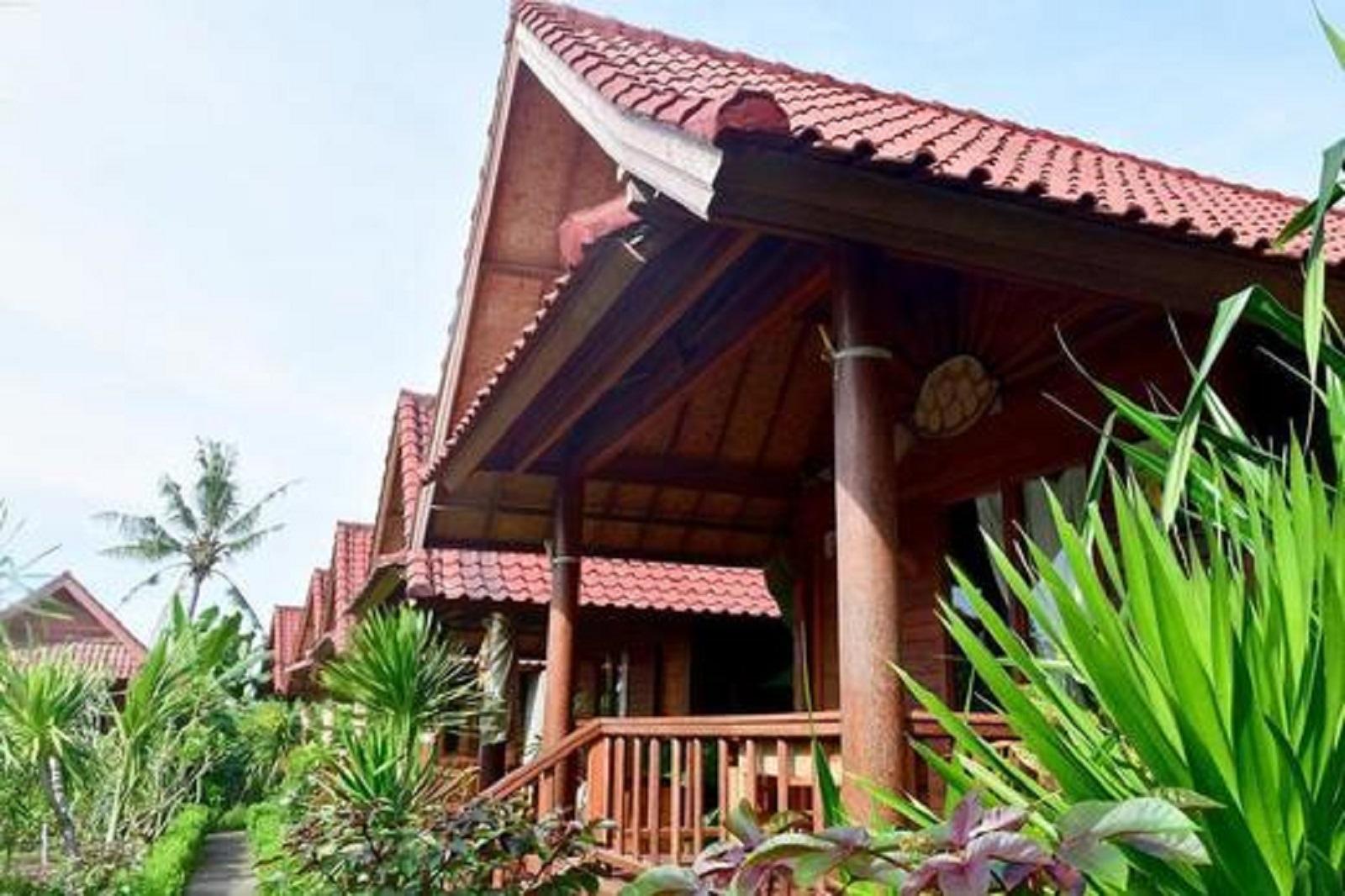 Dream Beach Inn Lembongan Exteriér fotografie