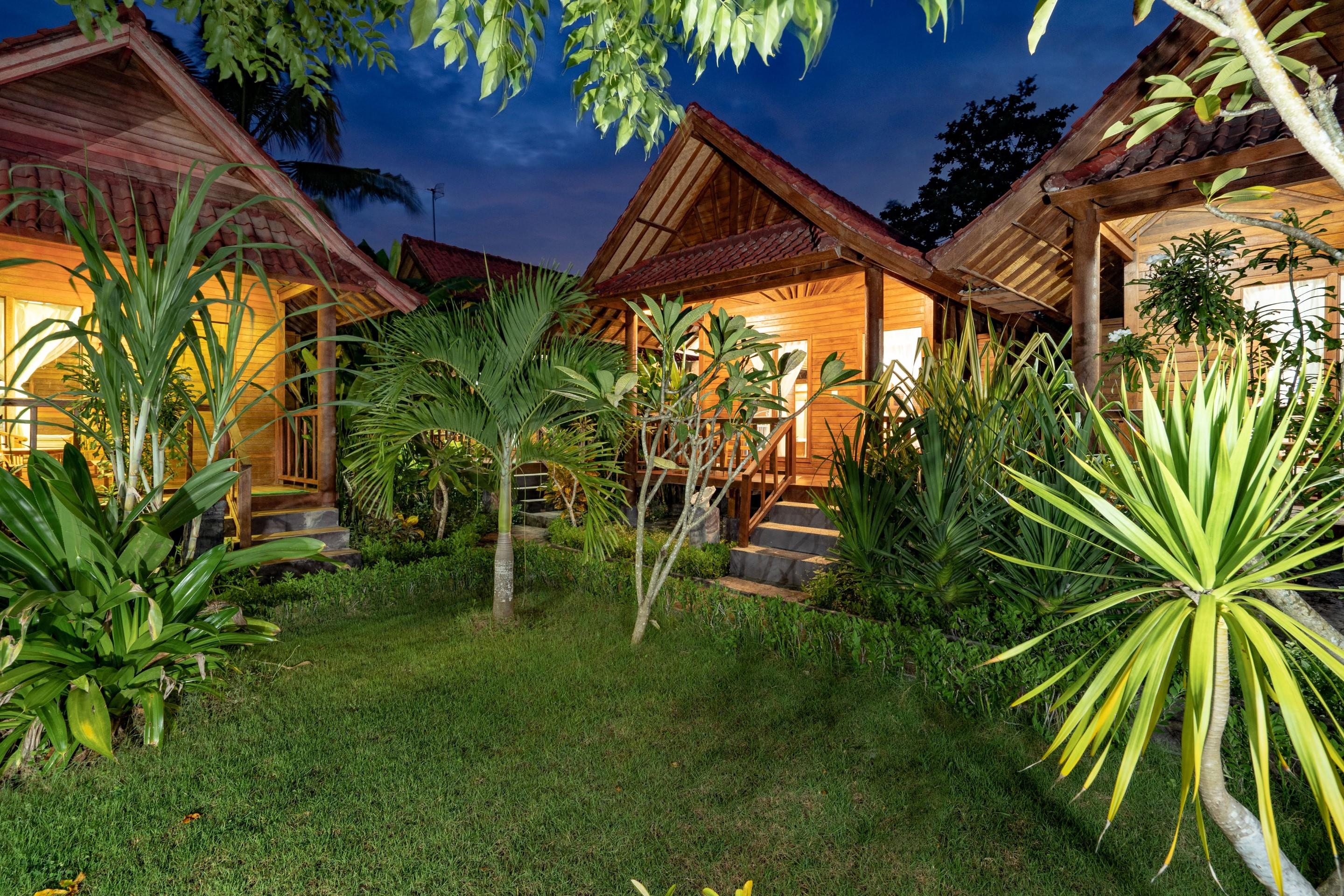 Dream Beach Inn Lembongan Exteriér fotografie