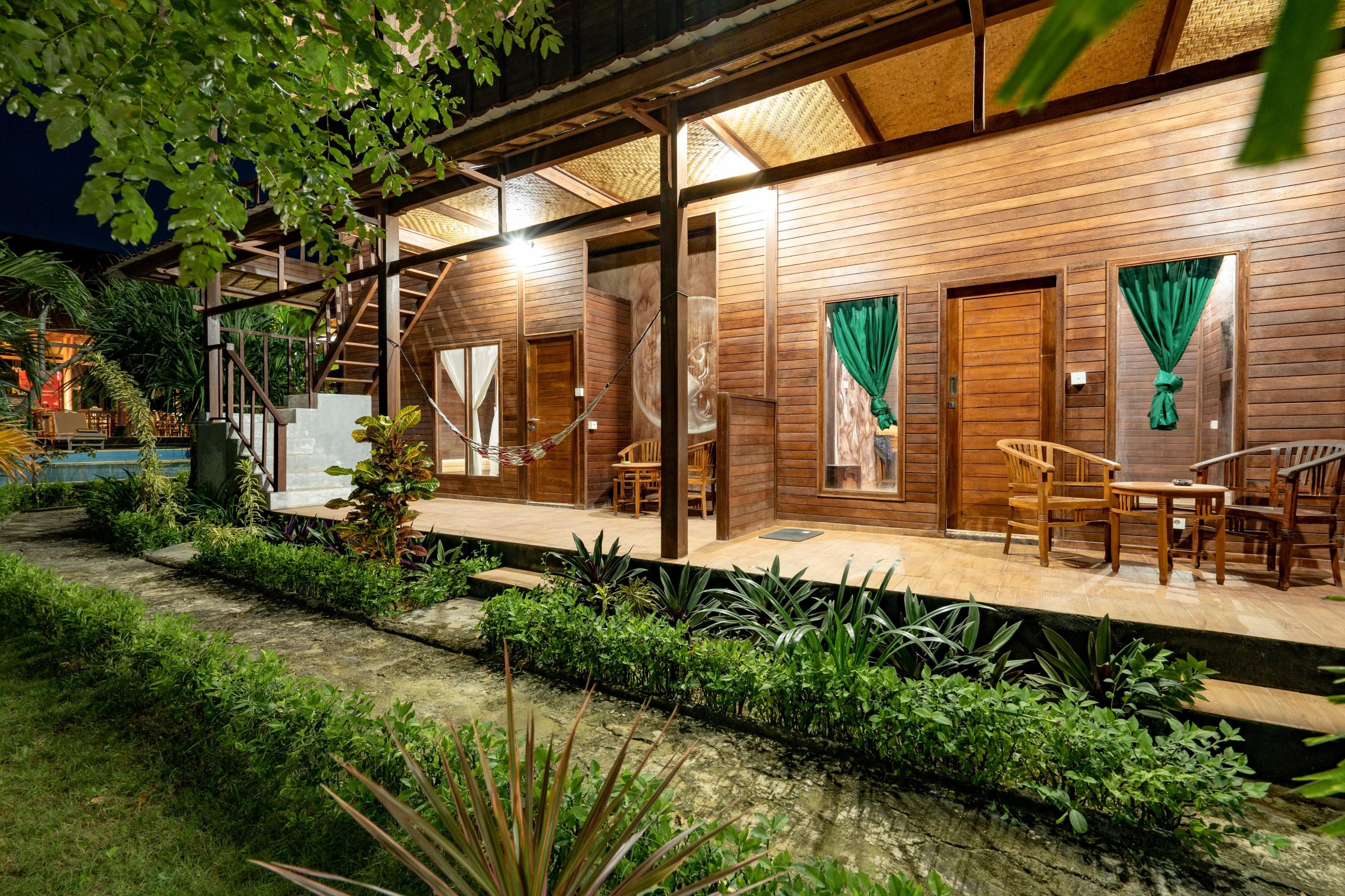 Dream Beach Inn Lembongan Exteriér fotografie