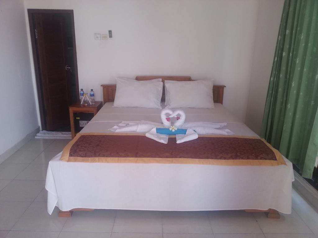 Dream Beach Inn Lembongan Pokoj fotografie