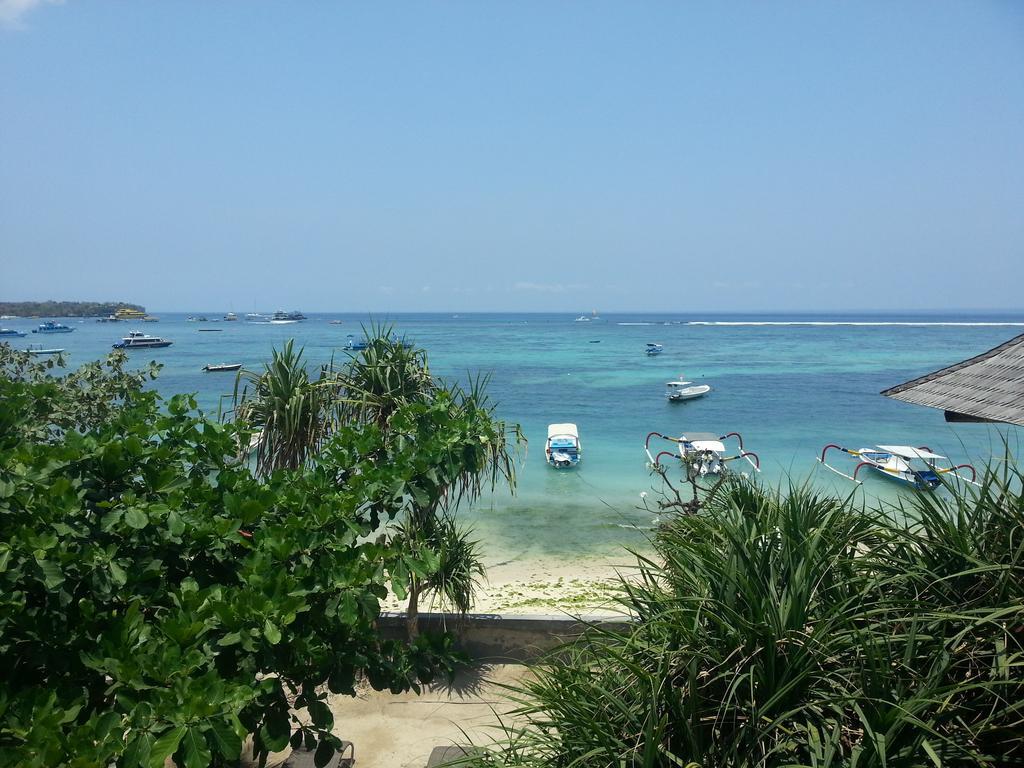 Dream Beach Inn Lembongan Pokoj fotografie