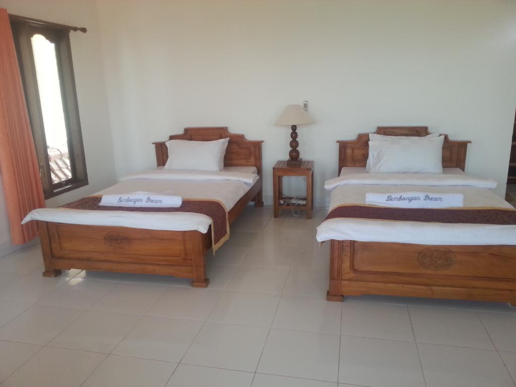 Dream Beach Inn Lembongan Pokoj fotografie