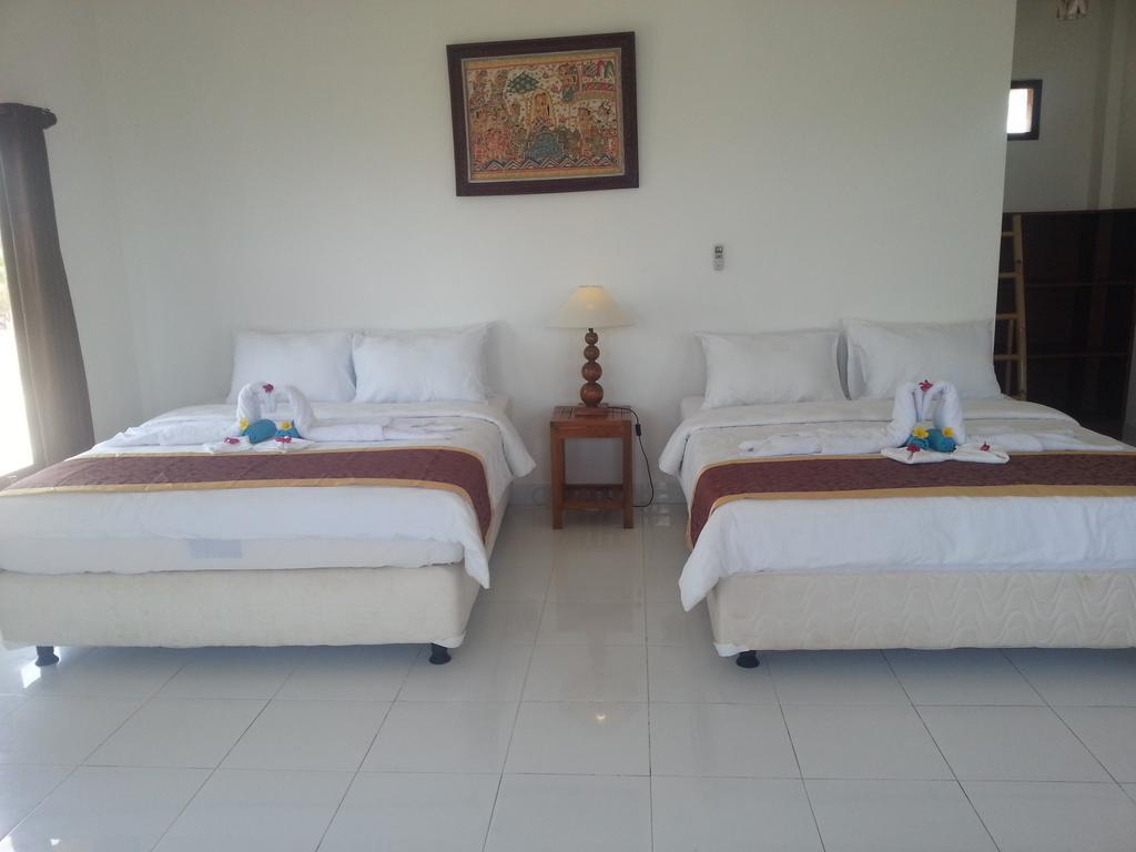 Dream Beach Inn Lembongan Pokoj fotografie