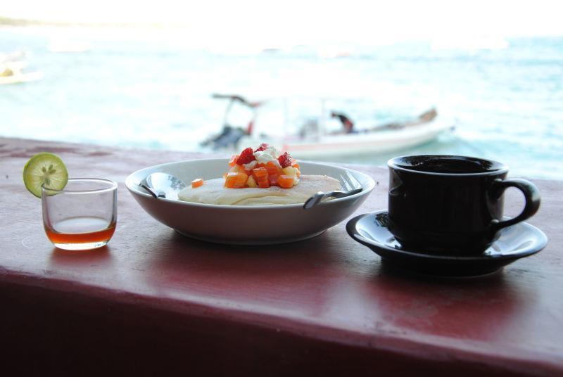 Dream Beach Inn Lembongan Exteriér fotografie