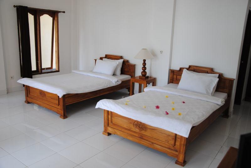 Dream Beach Inn Lembongan Pokoj fotografie