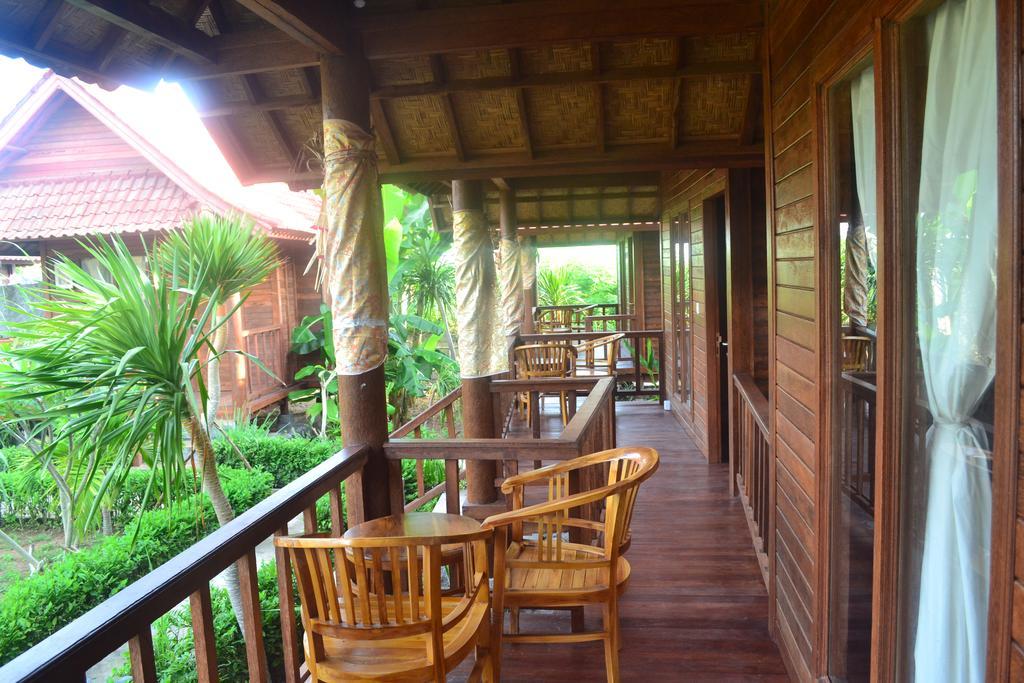 Dream Beach Inn Lembongan Exteriér fotografie