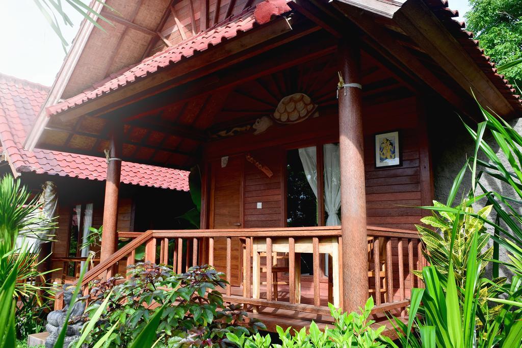Dream Beach Inn Lembongan Exteriér fotografie