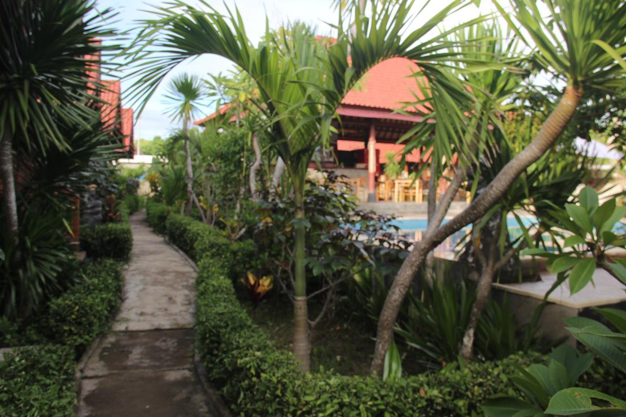 Dream Beach Inn Lembongan Exteriér fotografie