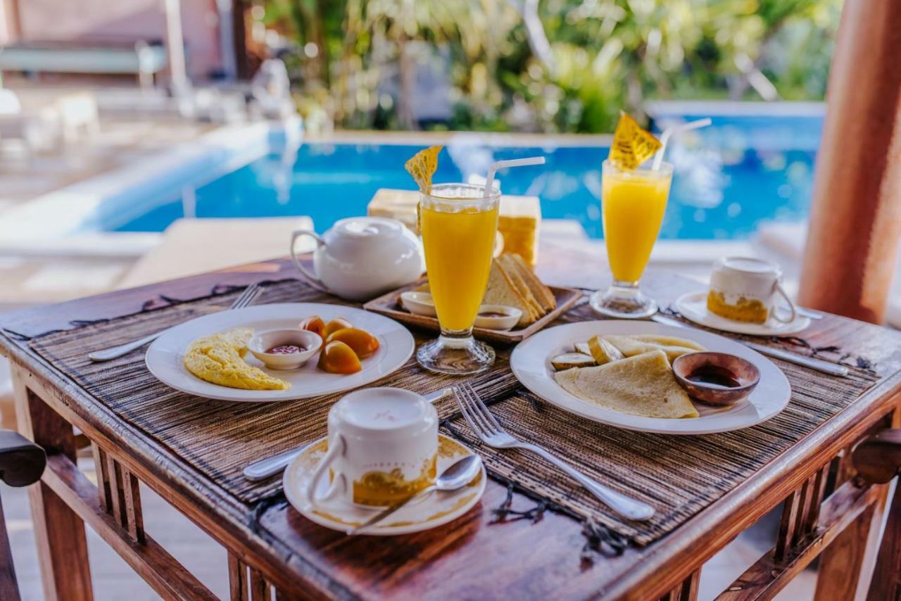 Dream Beach Inn Lembongan Exteriér fotografie