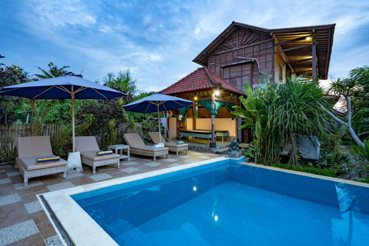 Dream Beach Inn Lembongan Exteriér fotografie