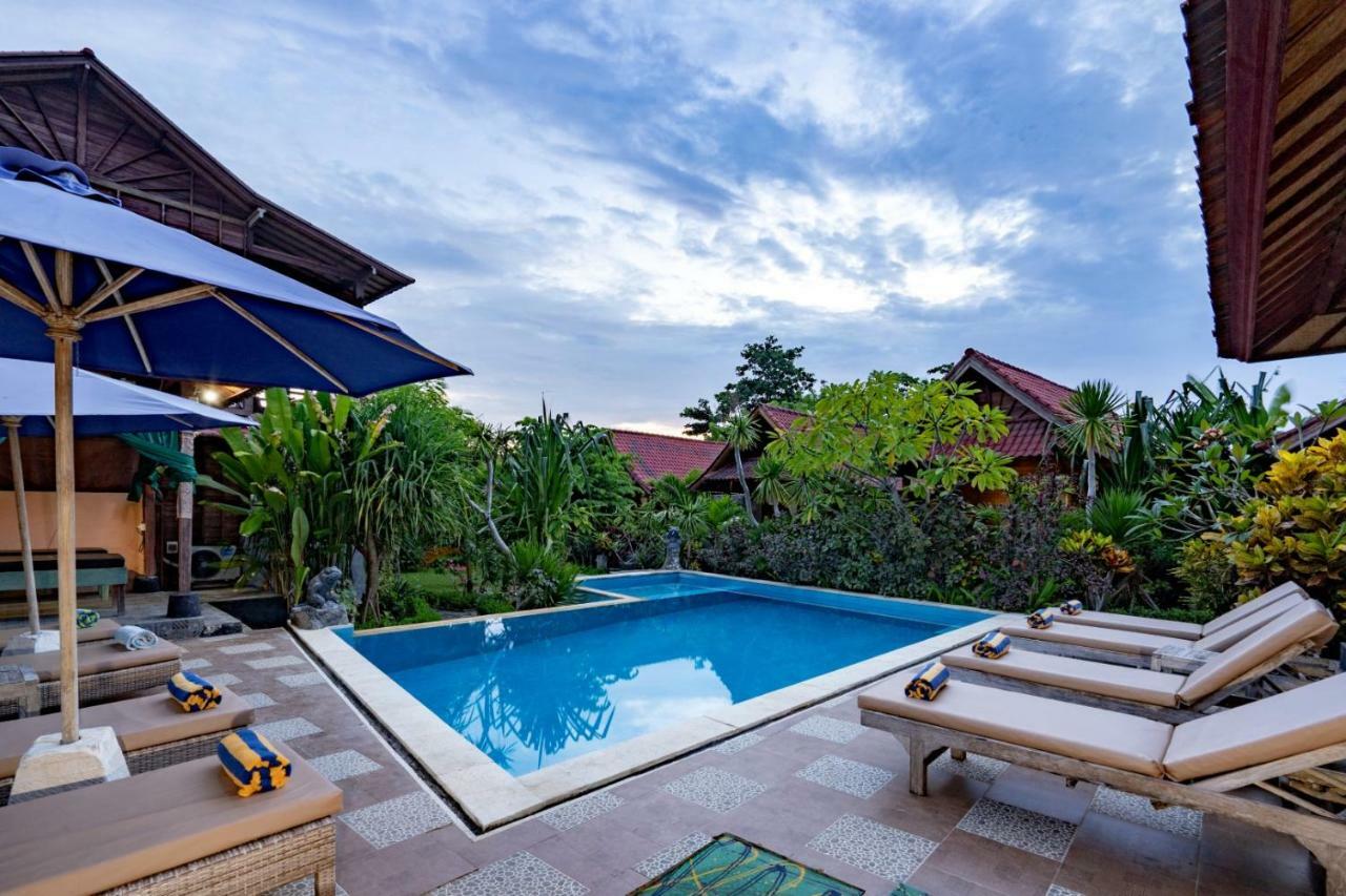 Dream Beach Inn Lembongan Exteriér fotografie