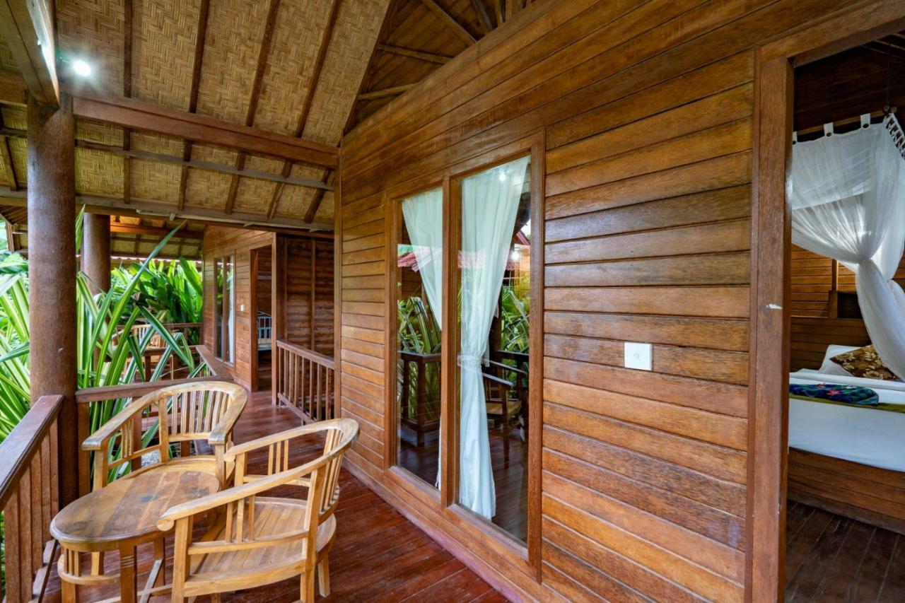 Dream Beach Inn Lembongan Exteriér fotografie