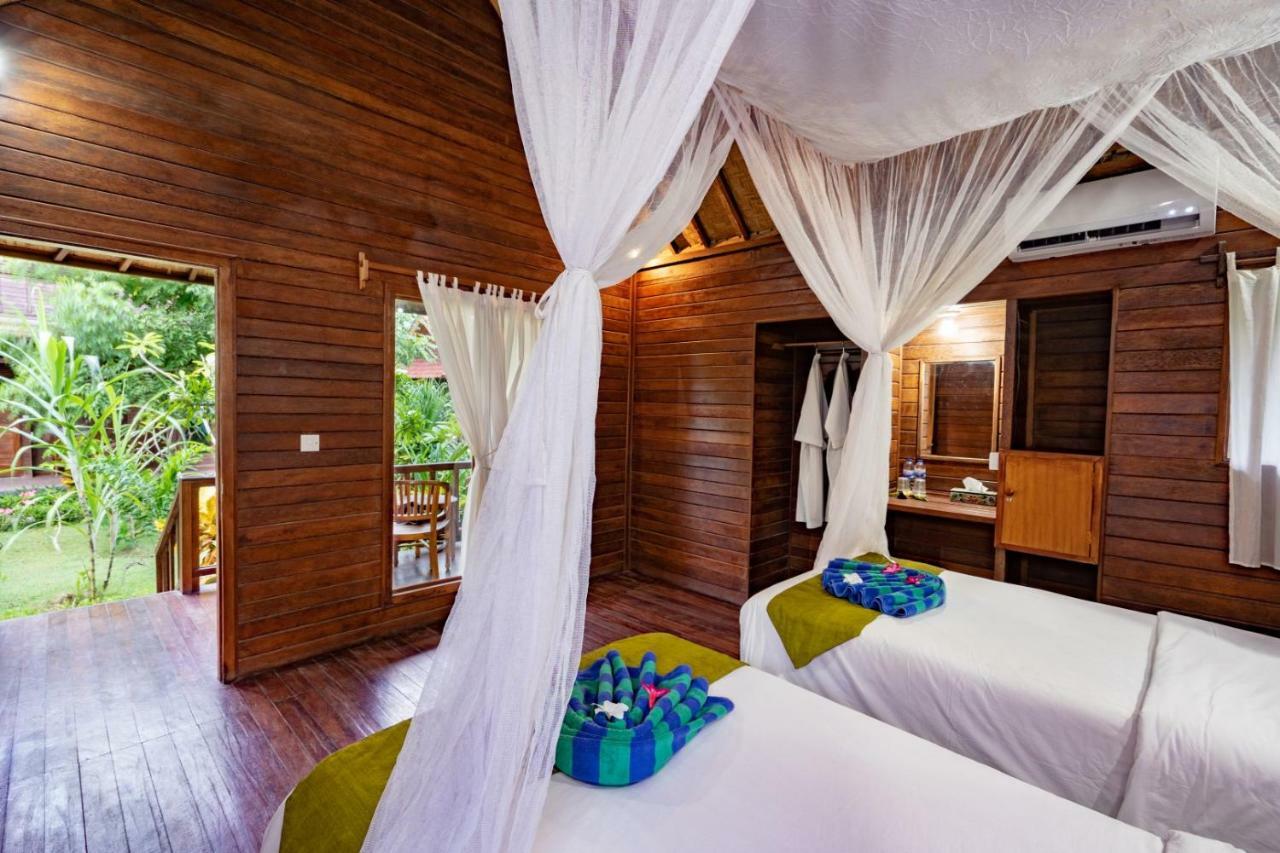Dream Beach Inn Lembongan Exteriér fotografie