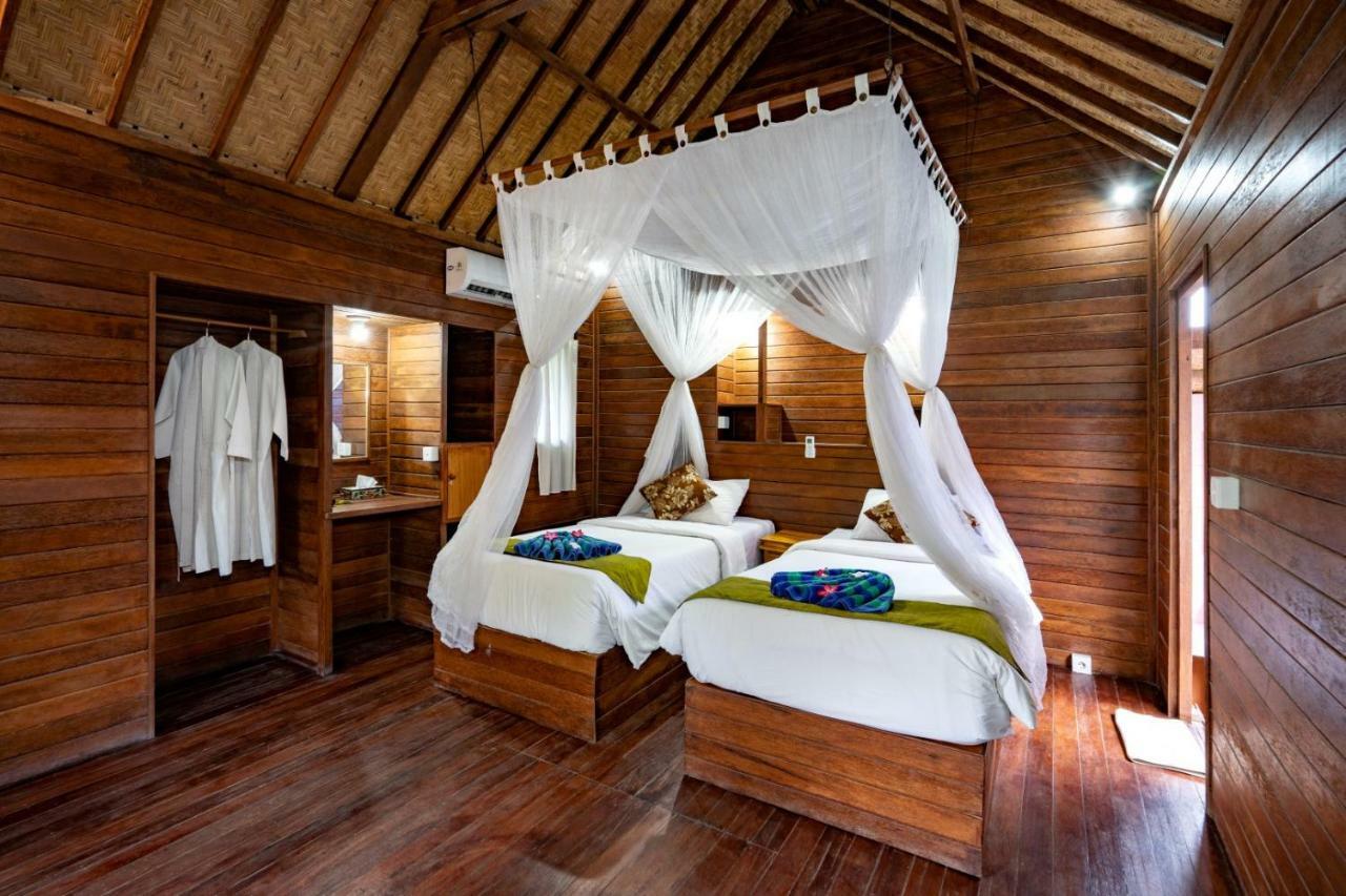 Dream Beach Inn Lembongan Exteriér fotografie