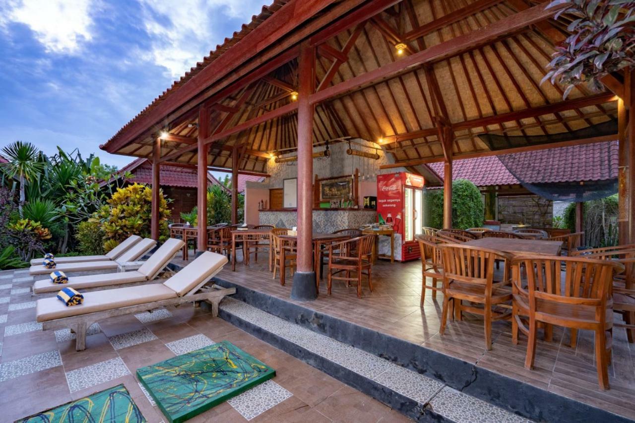 Dream Beach Inn Lembongan Exteriér fotografie
