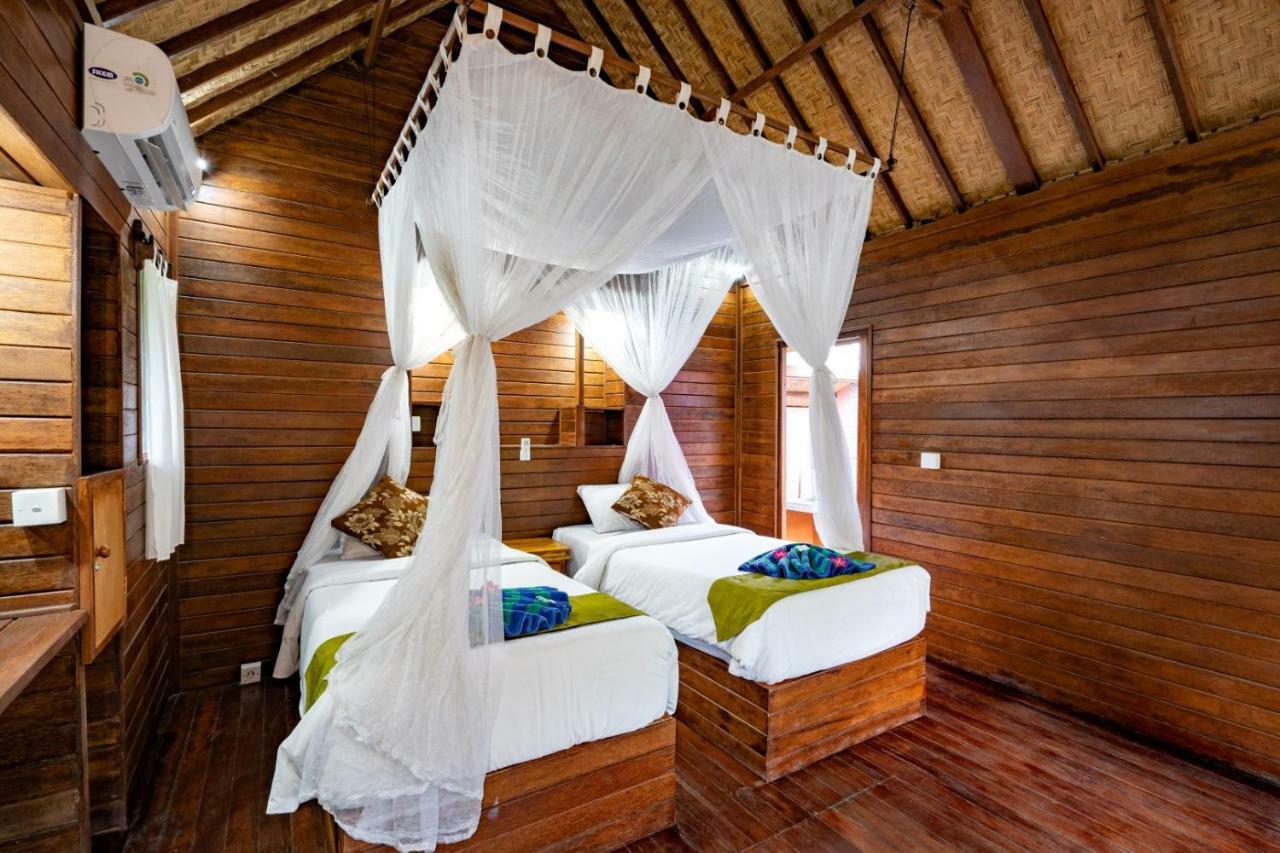 Dream Beach Inn Lembongan Exteriér fotografie