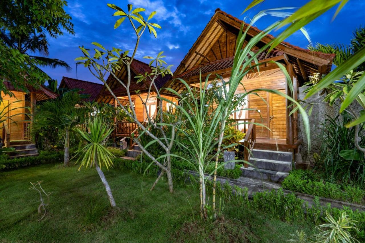 Dream Beach Inn Lembongan Exteriér fotografie