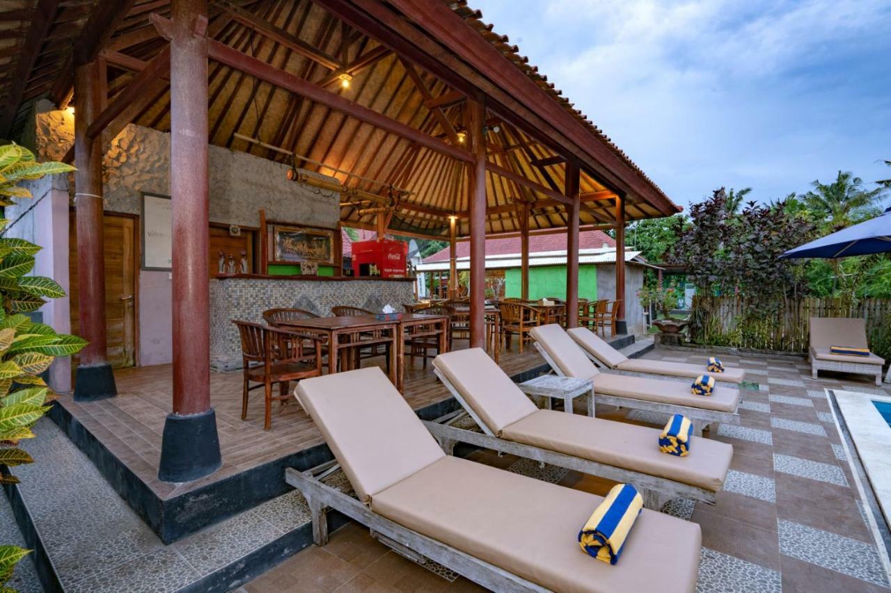 Dream Beach Inn Lembongan Exteriér fotografie