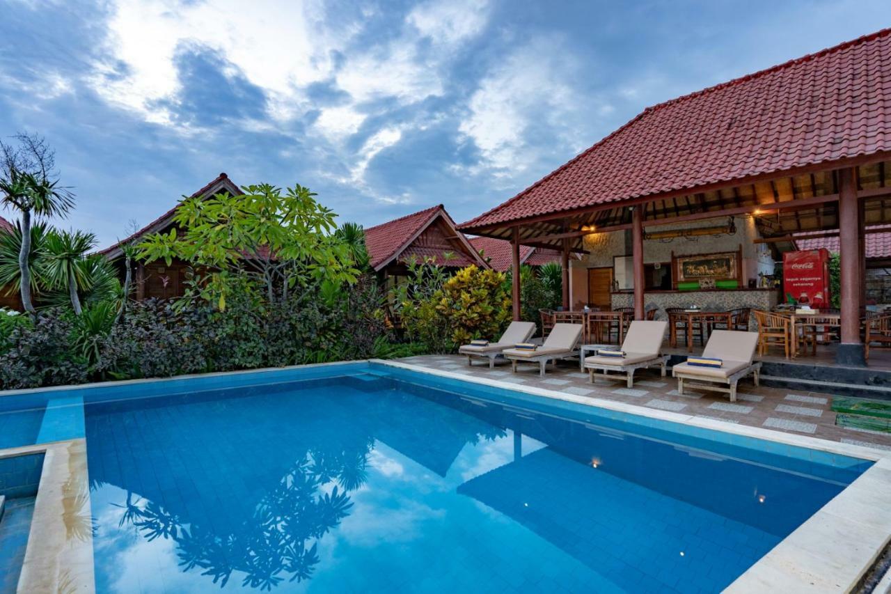 Dream Beach Inn Lembongan Exteriér fotografie