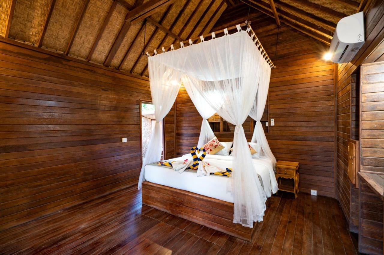 Dream Beach Inn Lembongan Exteriér fotografie