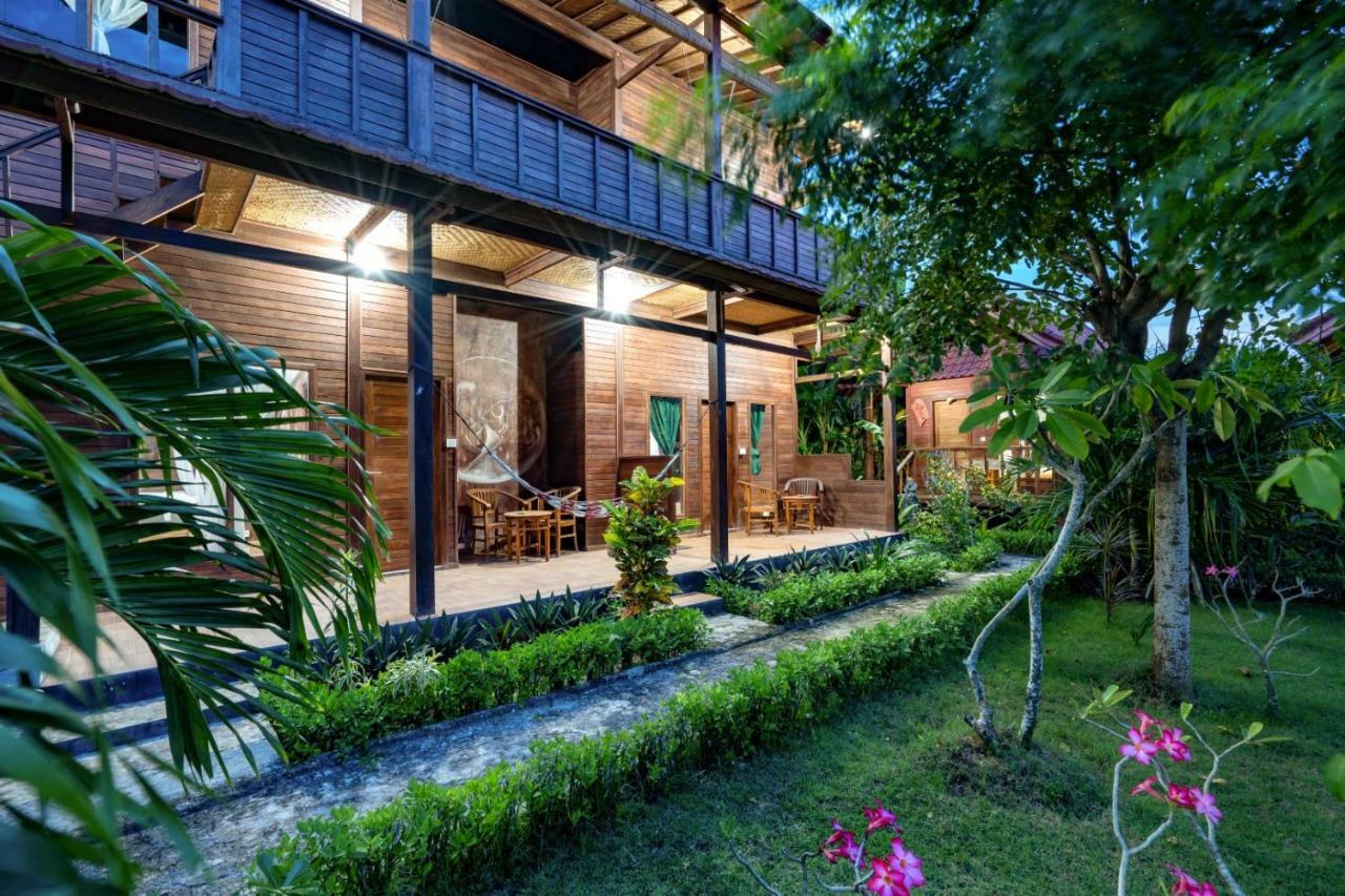 Dream Beach Inn Lembongan Exteriér fotografie