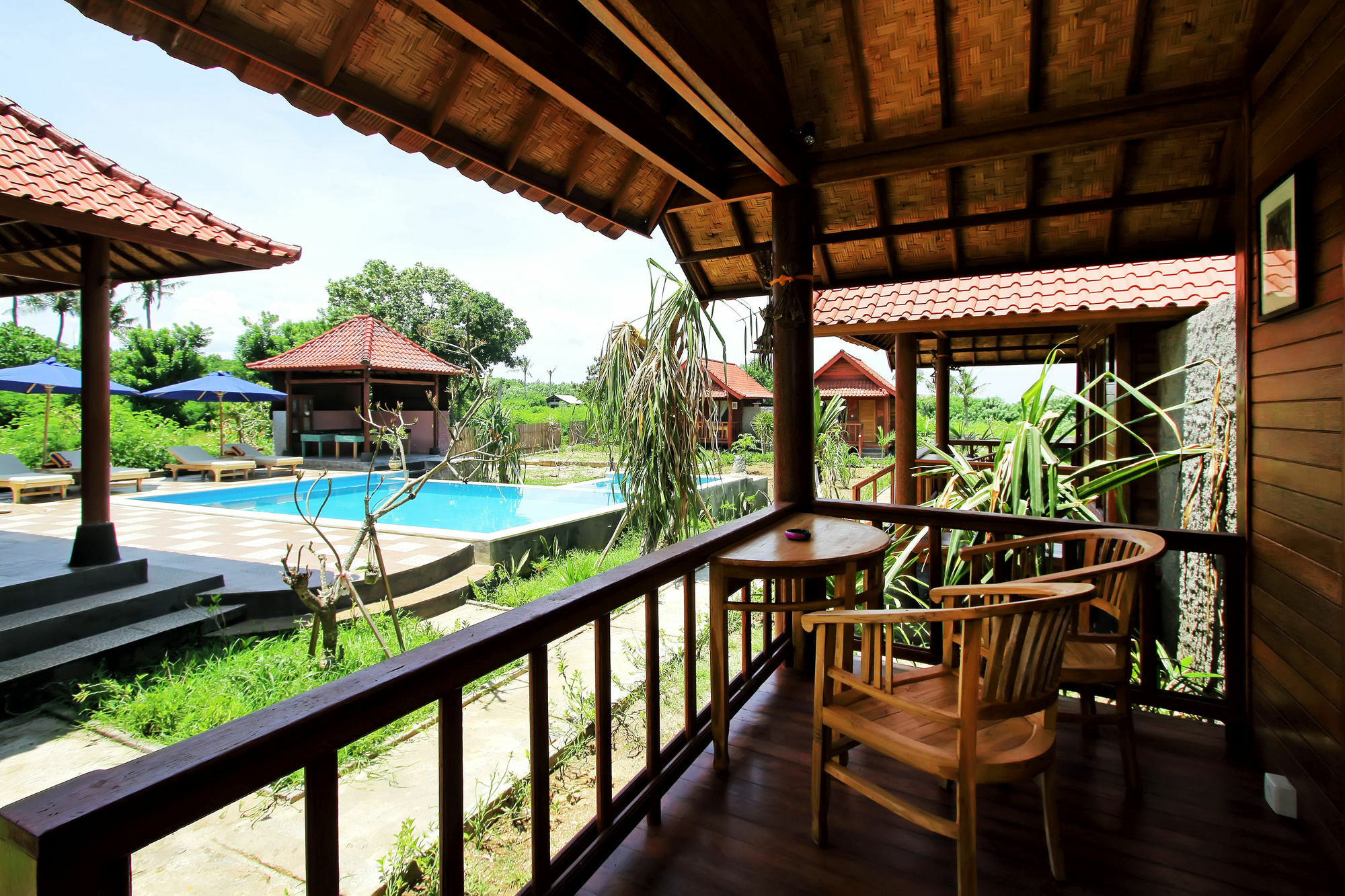 Dream Beach Inn Lembongan Exteriér fotografie