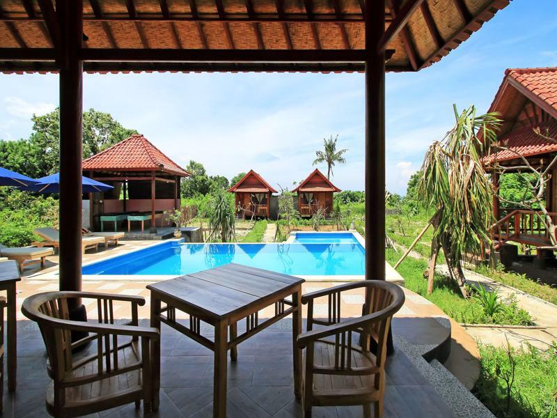 Dream Beach Inn Lembongan Exteriér fotografie