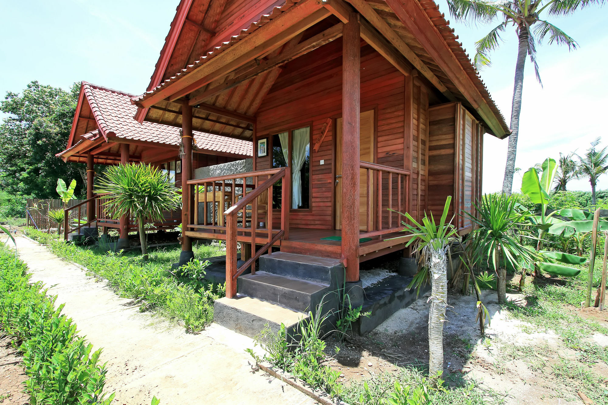 Dream Beach Inn Lembongan Exteriér fotografie