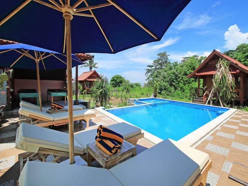 Dream Beach Inn Lembongan Exteriér fotografie