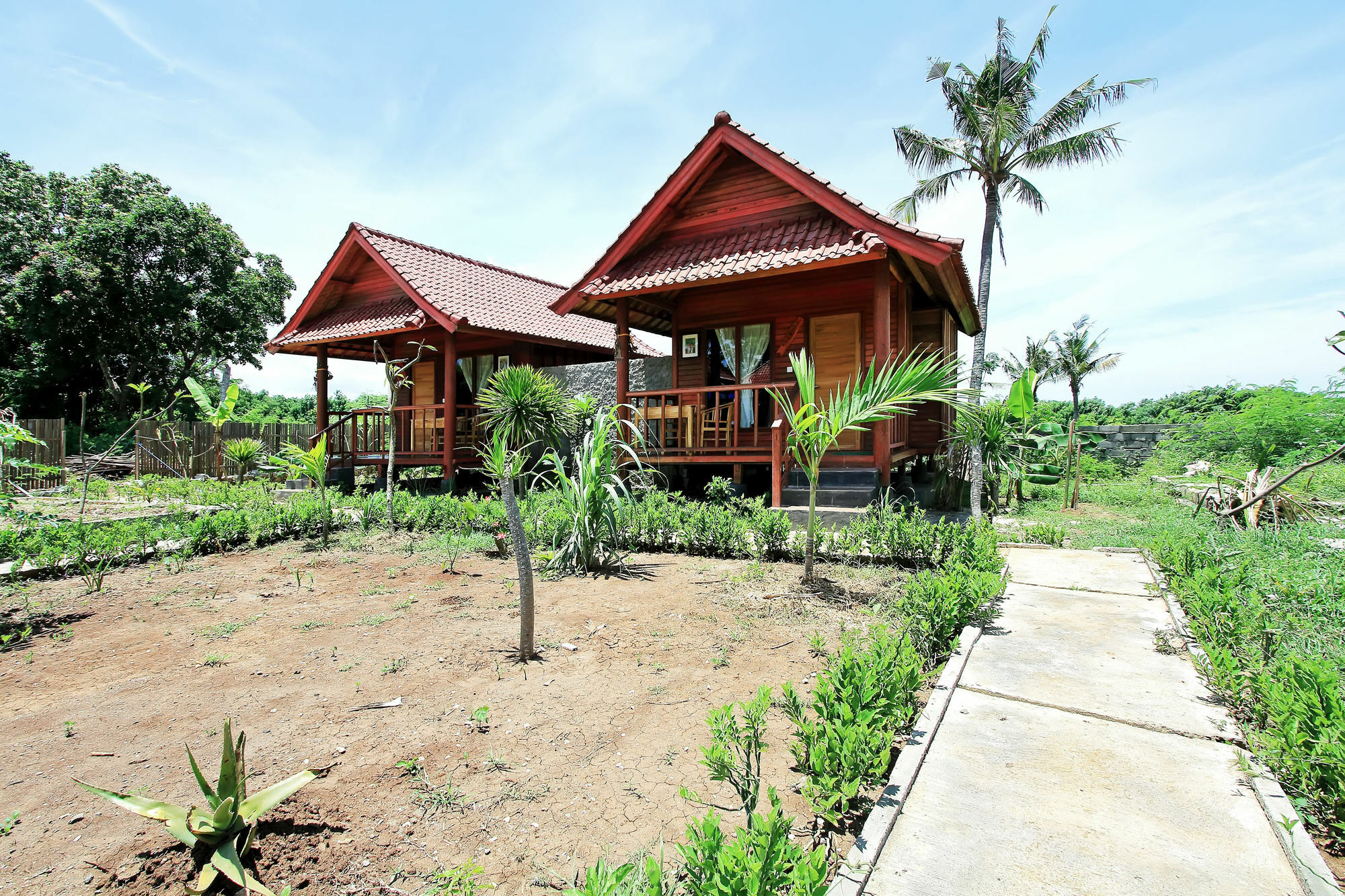 Dream Beach Inn Lembongan Exteriér fotografie