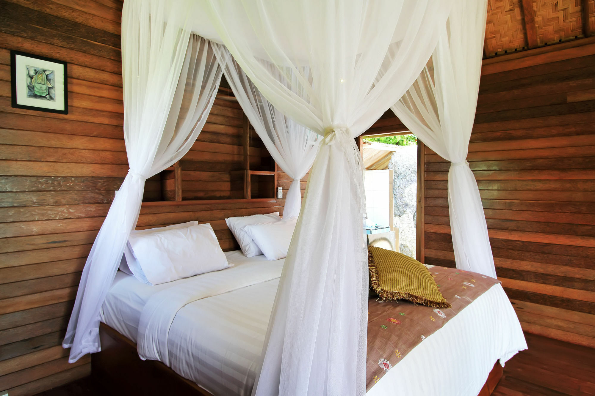 Dream Beach Inn Lembongan Exteriér fotografie