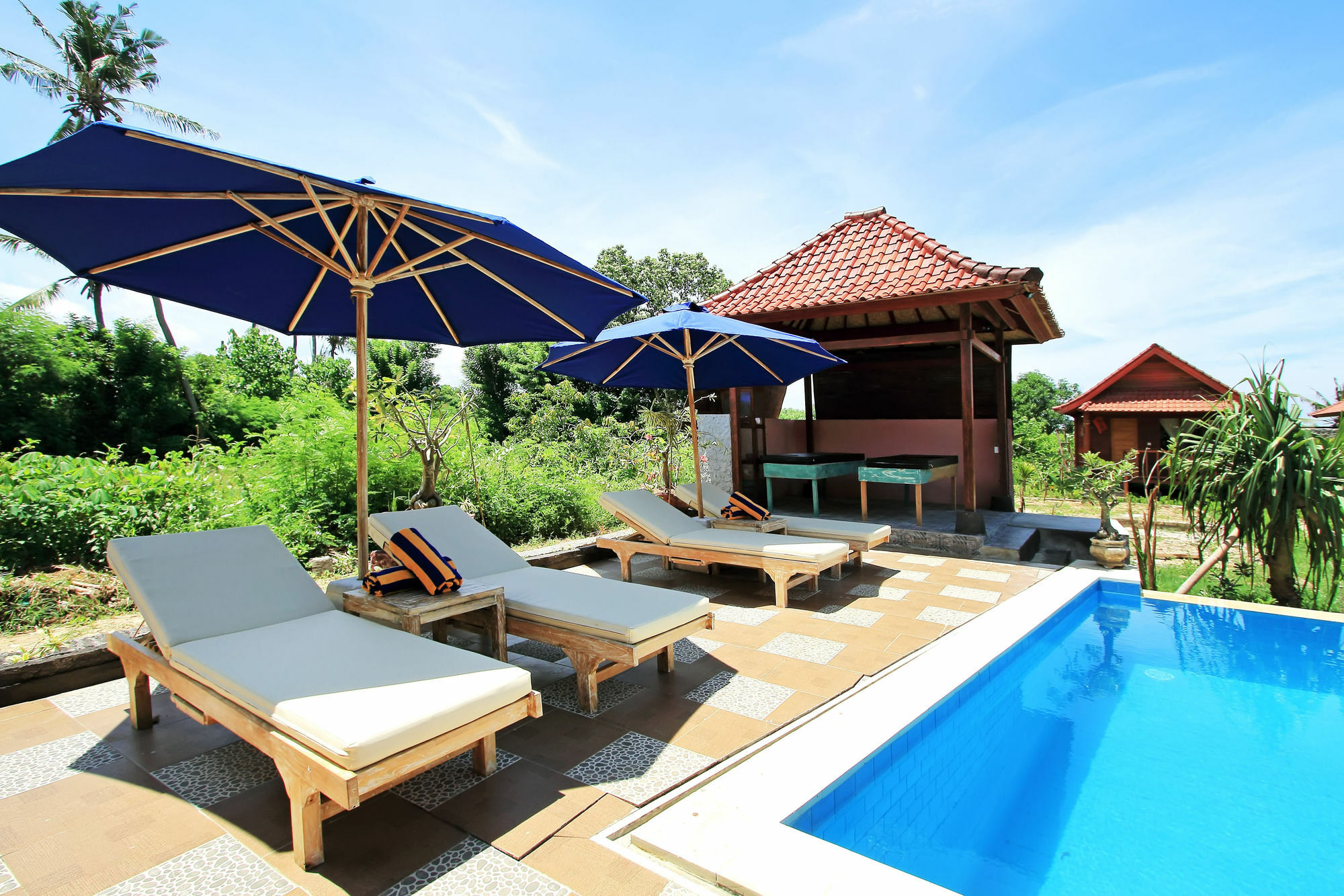 Dream Beach Inn Lembongan Exteriér fotografie
